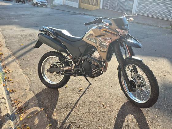 YAMAHA XTZ 250 LANDER YAMAHA XTZ 250 LANDER